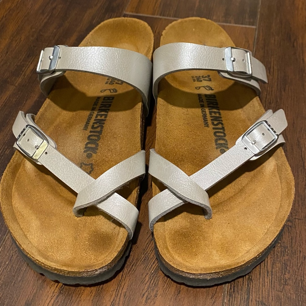 Birkenstock Women’s Mayari Sandal 37 EU / 6-6.5 US